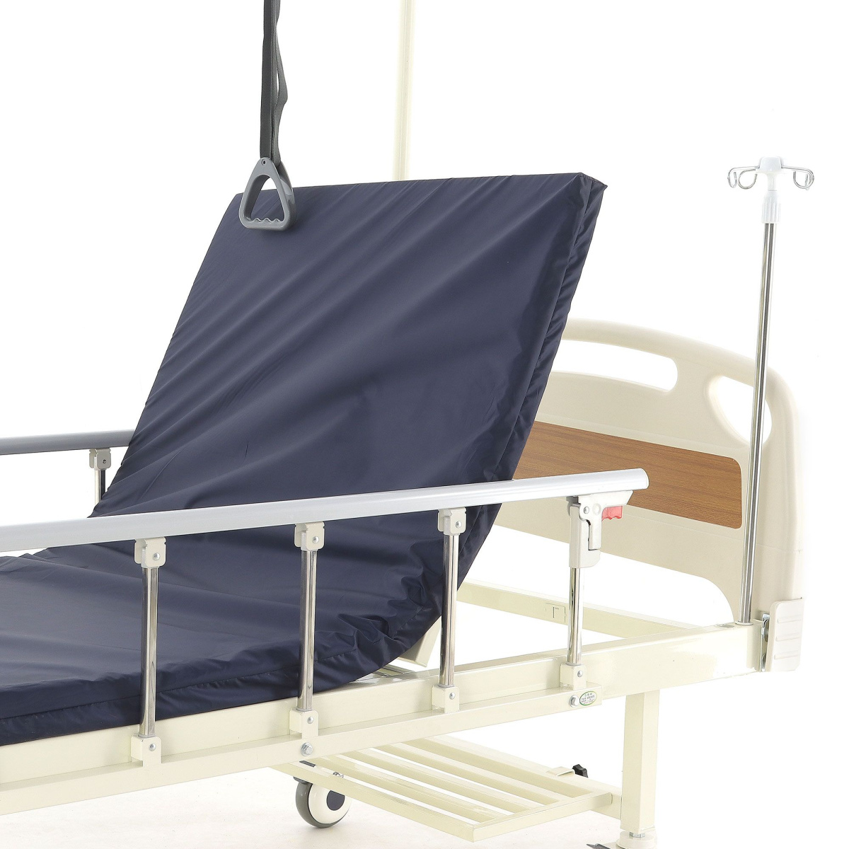 Кровать механическая Med-Mos Е-17В (MМ-1014Д-05/06) (1 функция) фото