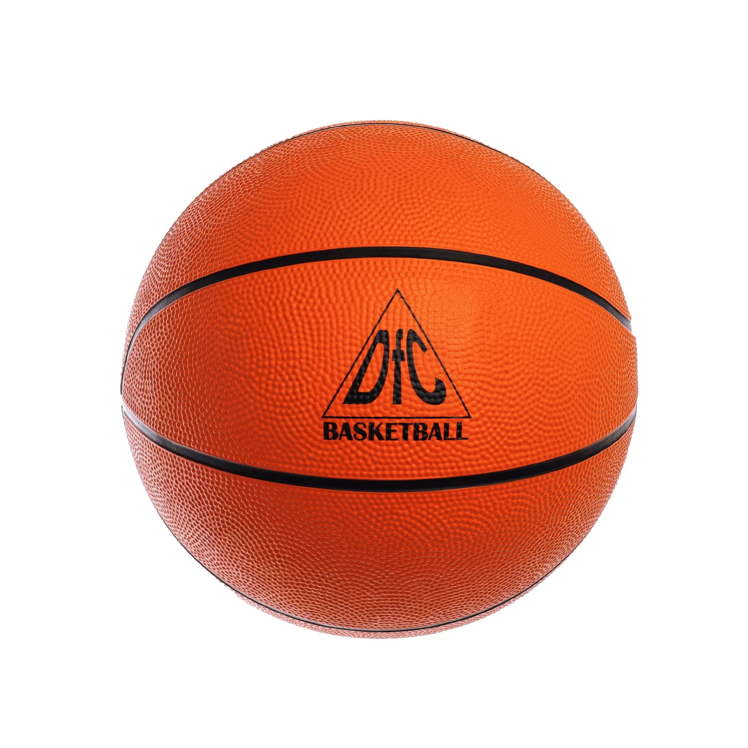 Баскетбольный мяч DFC BALL5R 5" резина фото