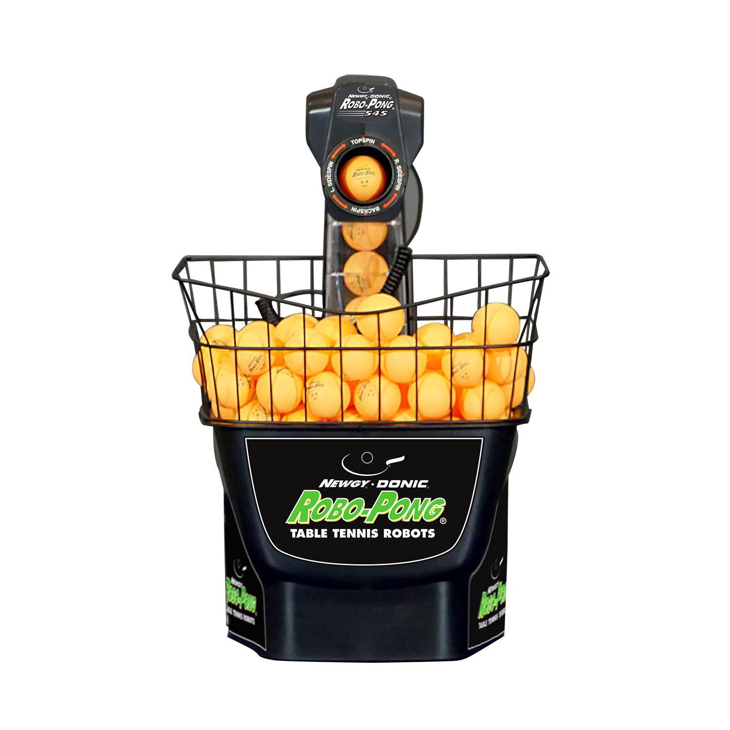 Робот DONIC NEWGY ROBO-PONG 545 / Versa Net фото