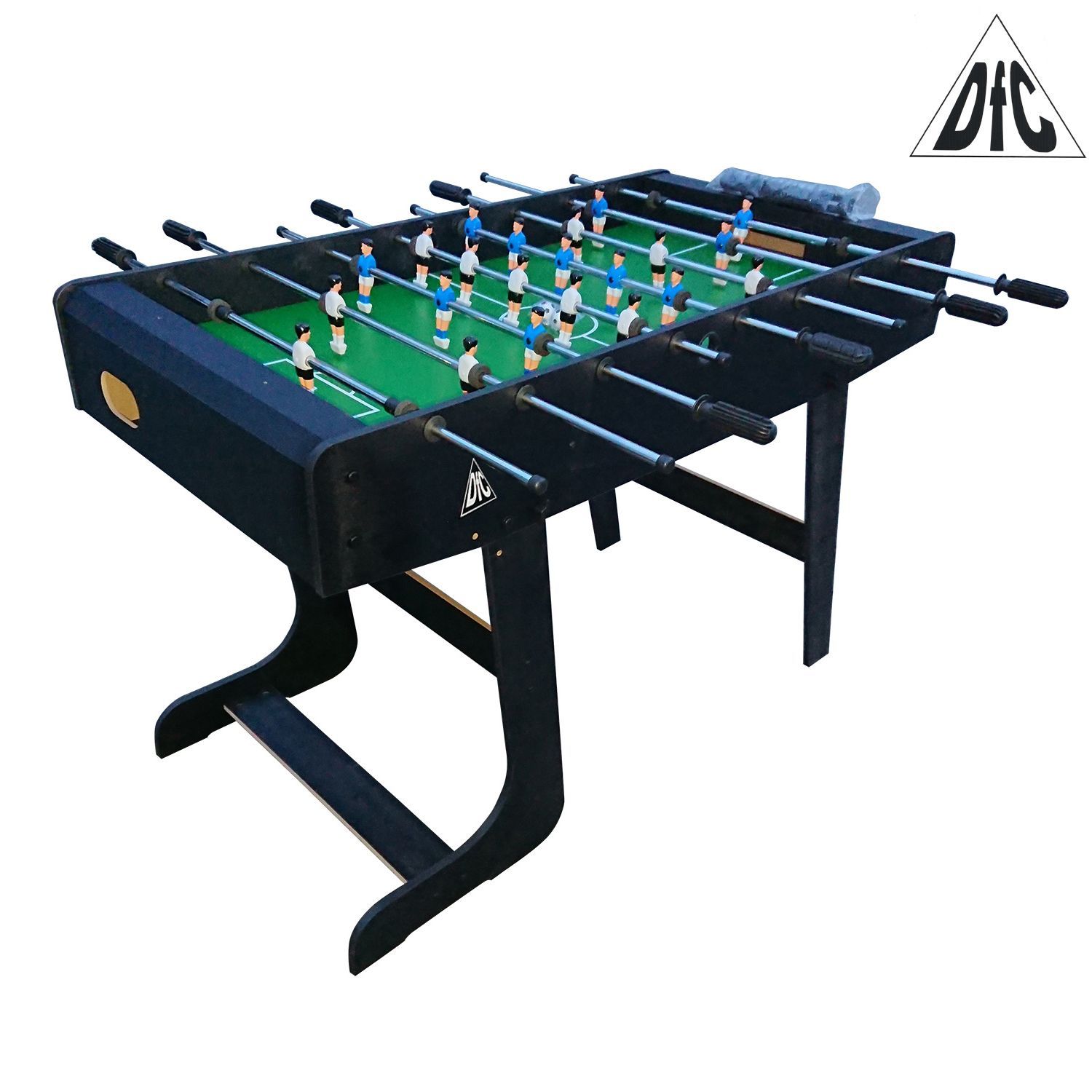 Игровой стол - футбол DFC St.PAULI складной HM-ST-48301 фото