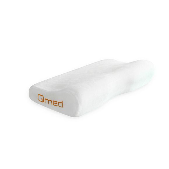 Подушка ортопедическая под голову Qmed MDQ00110 STANDARD size L высокая фото