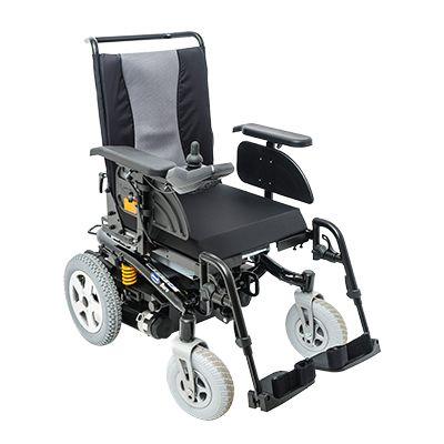 Кресло-коляска Invacare Bora с электроприводом
