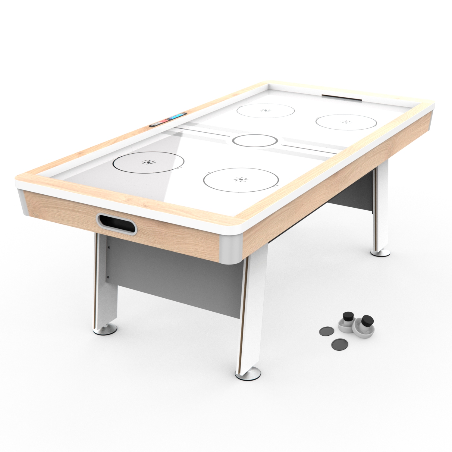 Игровой стол - аэрохоккей DFC DAISY 84" AT-300 фото