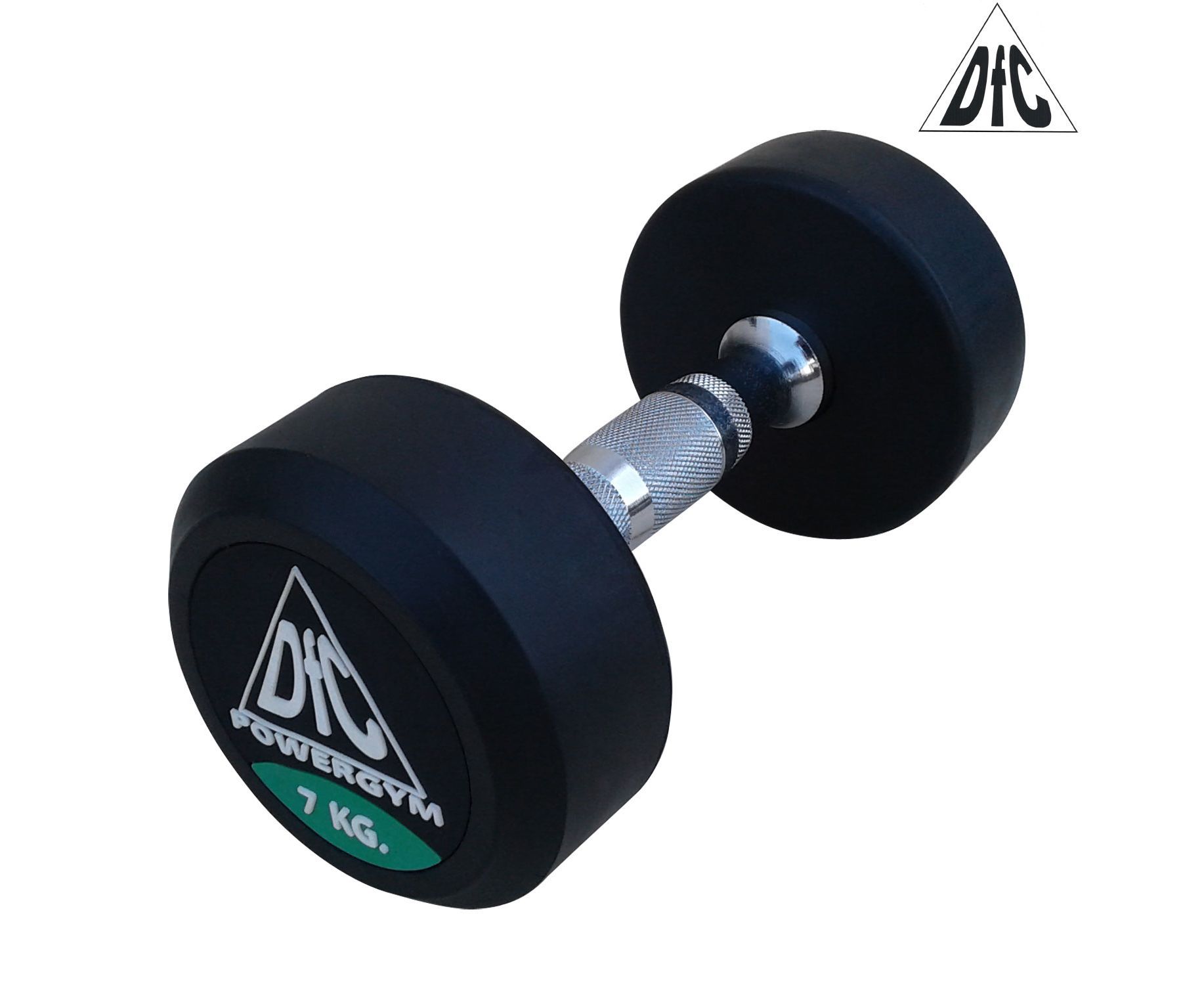 Гантели пара 7кг DFC POWERGYM DB002-7* фото