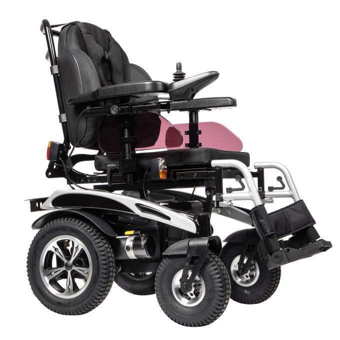 Кресло-коляска Ortonica Pulse 340 с электроприводом