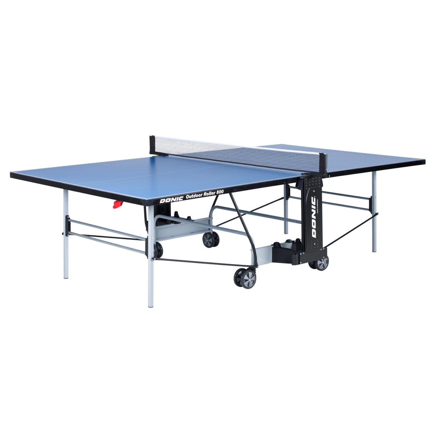 Теннисный стол DONIC OUTDOOR ROLLER 800-5 BLUE фото