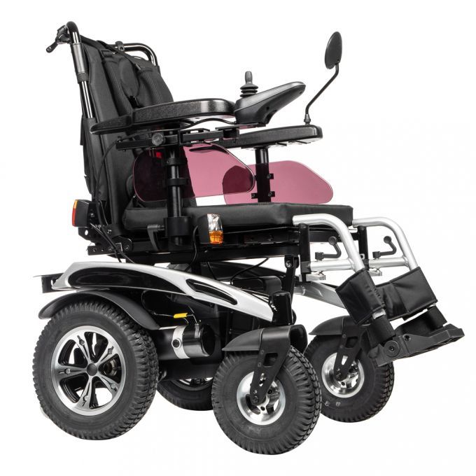 Кресло-коляска Ortonica Pulse 310 с электроприводом