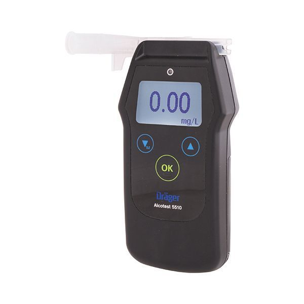 Алкотестер Drager Alcotest 5510 фото