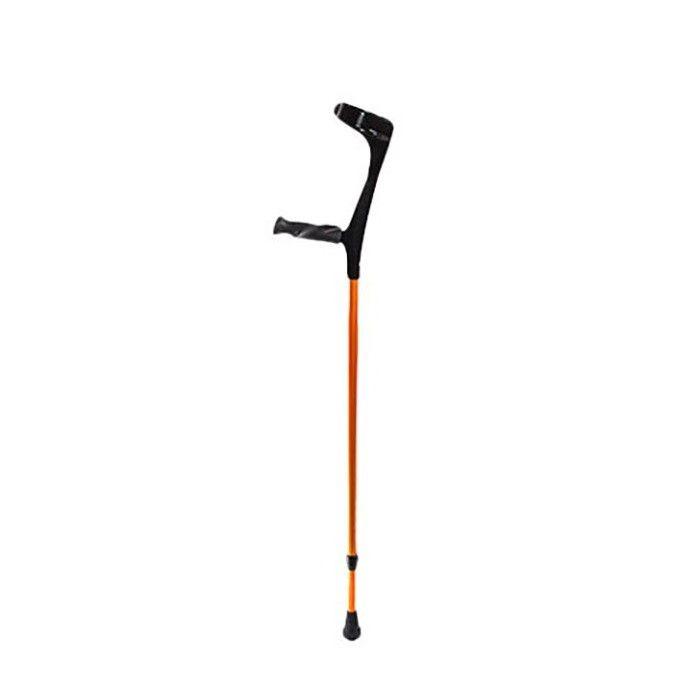 Костыль с опорой под локоть Kowsky Vario Line Anatomic-Softgrip
