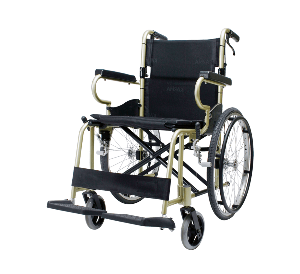 Инвалидная коляска Karma Ergo 250