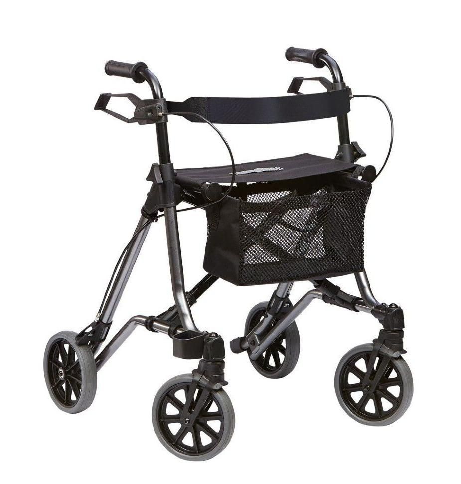 Ходунки-каталка Optimal-Kappa Titan LY-561 с повышенной грузоподъемностью фото