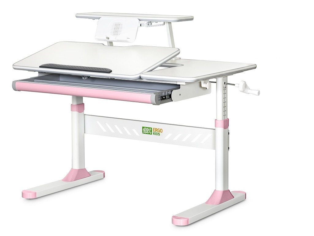 ErgoKids Детский стол Ergokids TH-320 Pink (арт. TH-320 W/PN) фото
