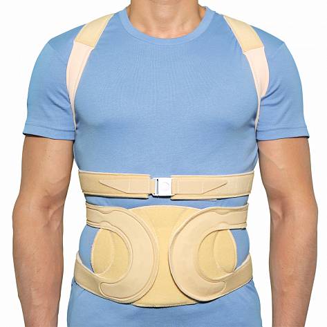 Ортез при остеопорозе Ottobock. Dorso Osteo Care 50R20