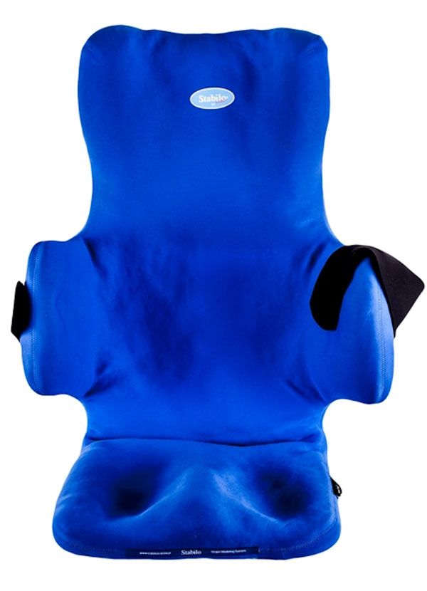 Подушка позиционирующая Stabilo COMFORTABLE PLUS DUO с подголовником и боковыми поддержками