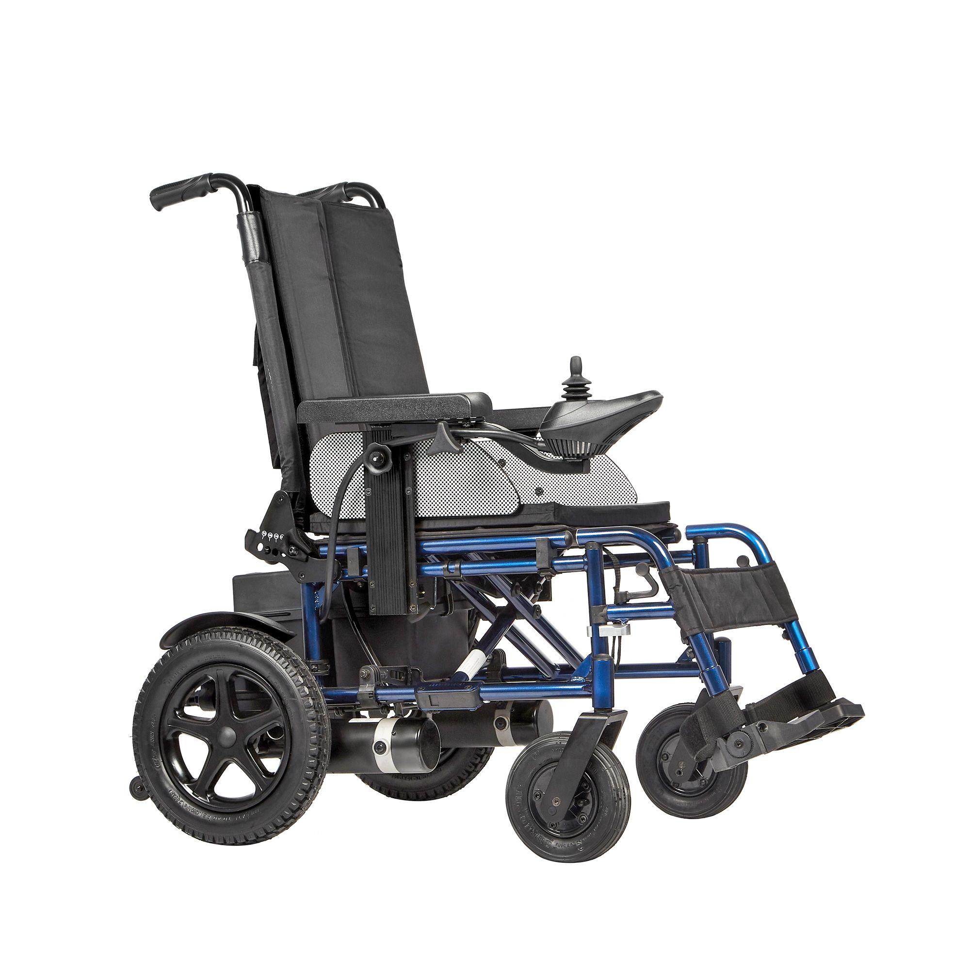 Коляска Ortonica Pulse 160 с электроприводом