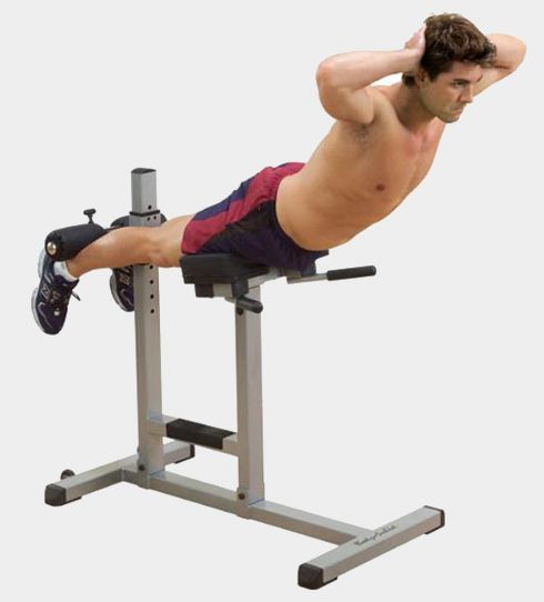 Римский стул Body Solid GRCH-322 фото