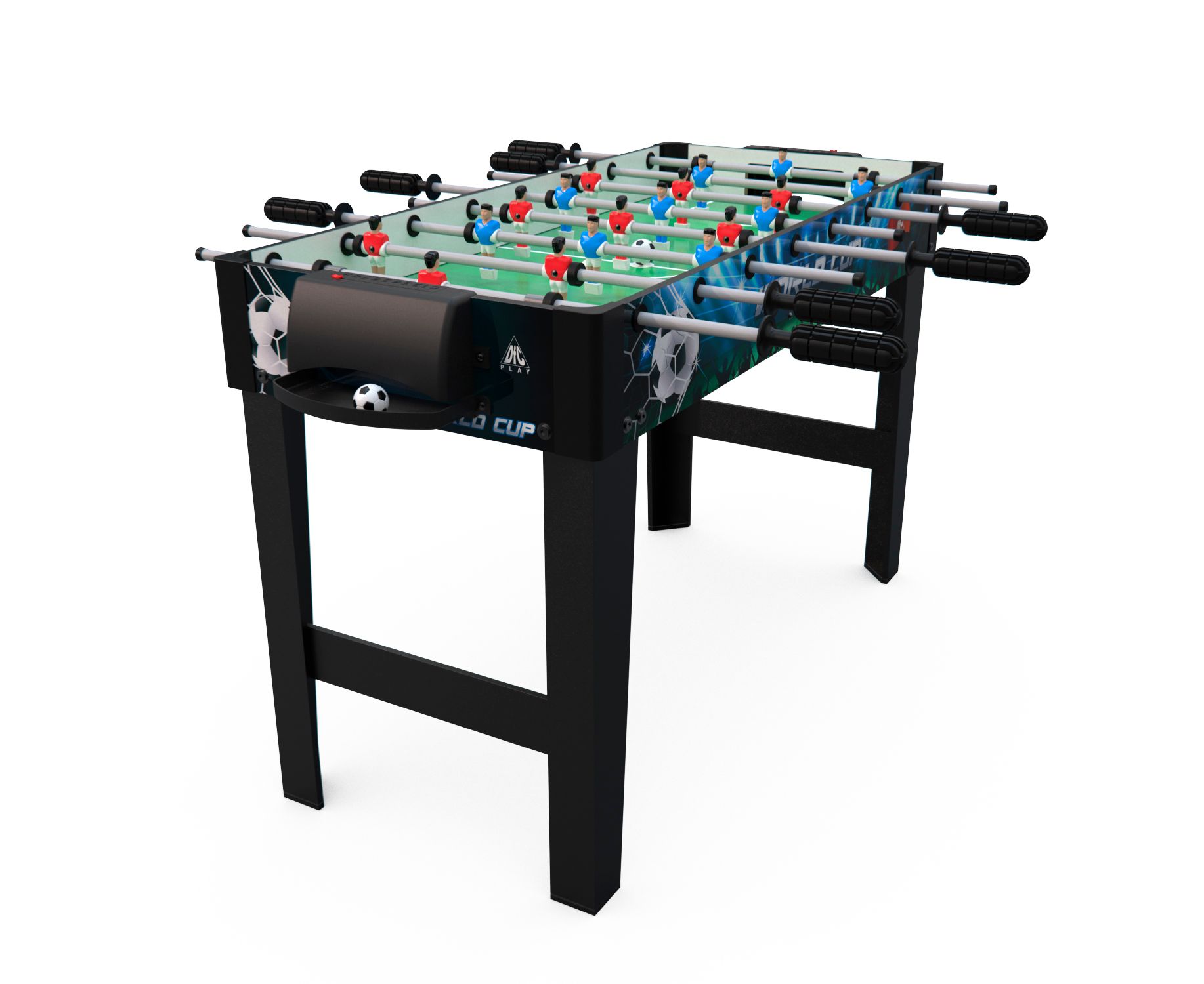 Игровой стол - футбол DFC SB-ST-11SC фото