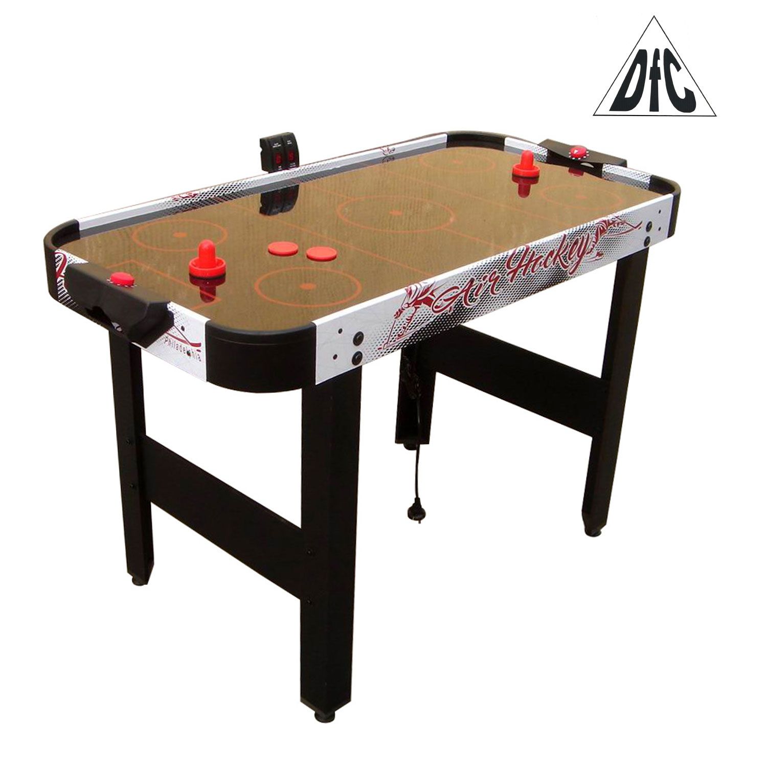 Игровой стол - аэрохоккей DFC Philadelphia GS-AT-5150 фото