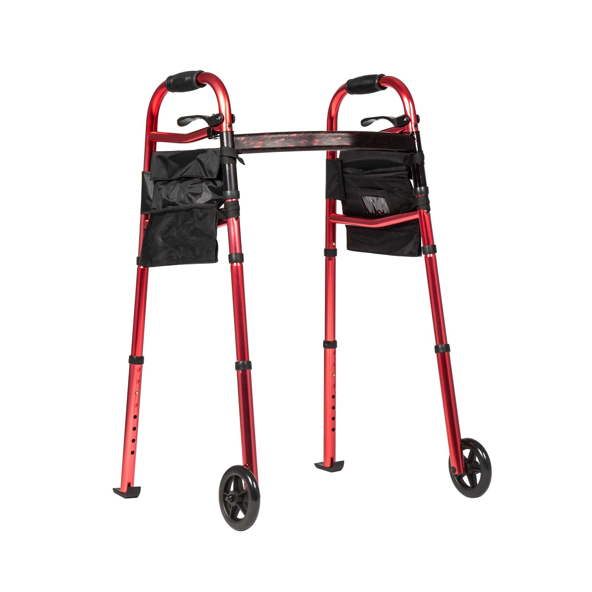 Ходунки двухколесные Ortonica XR 207 фото