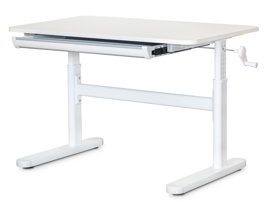 ErgoKids Детский стол ErgoKids Boston Lite White (арт.TH-210 Lite W) фото
