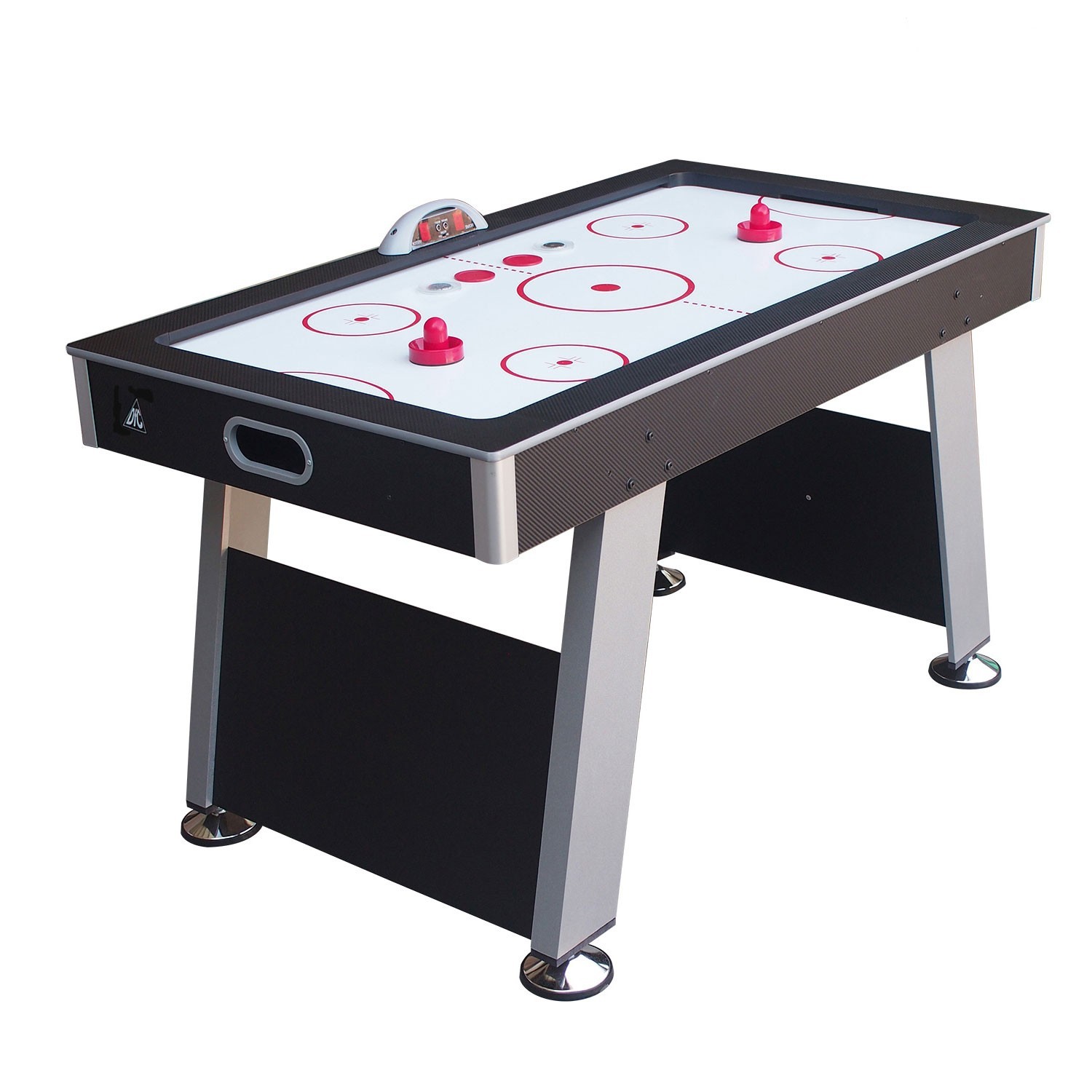 Игровой стол - аэрохоккей DFC EDMONTON 55" LED-шайба фото