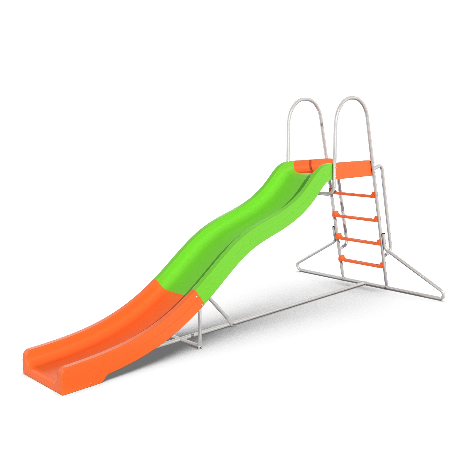 Горка волнистая DFC SL-03 WAVY SLIDE фото