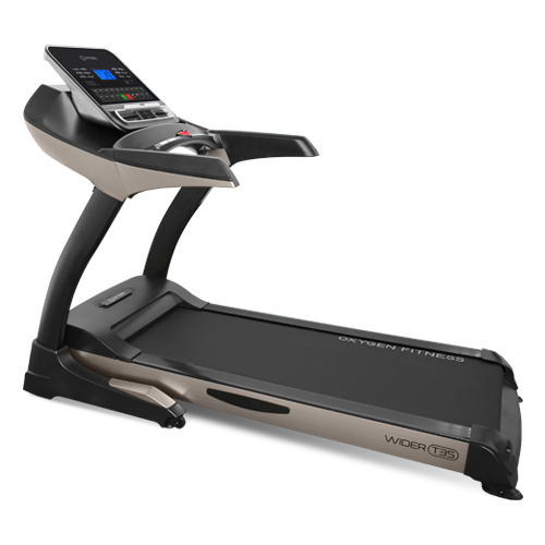 OXYGEN FITNESS WIDER T35 Беговая дорожка домашняя фото