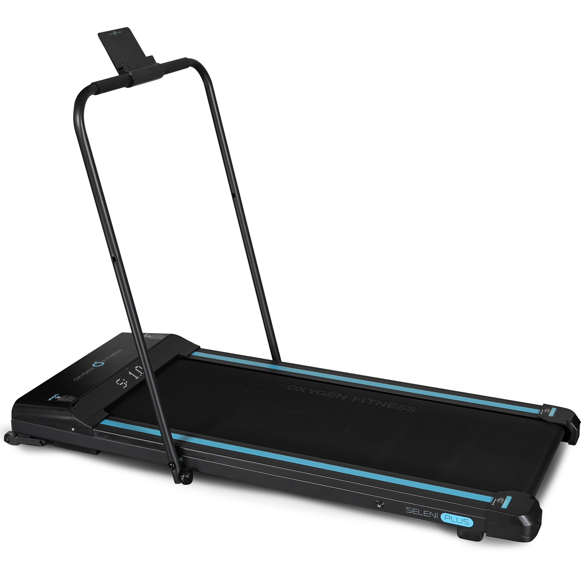 Беговая дорожка домашняя OXYGEN FITNESS SELENI PLUS фото