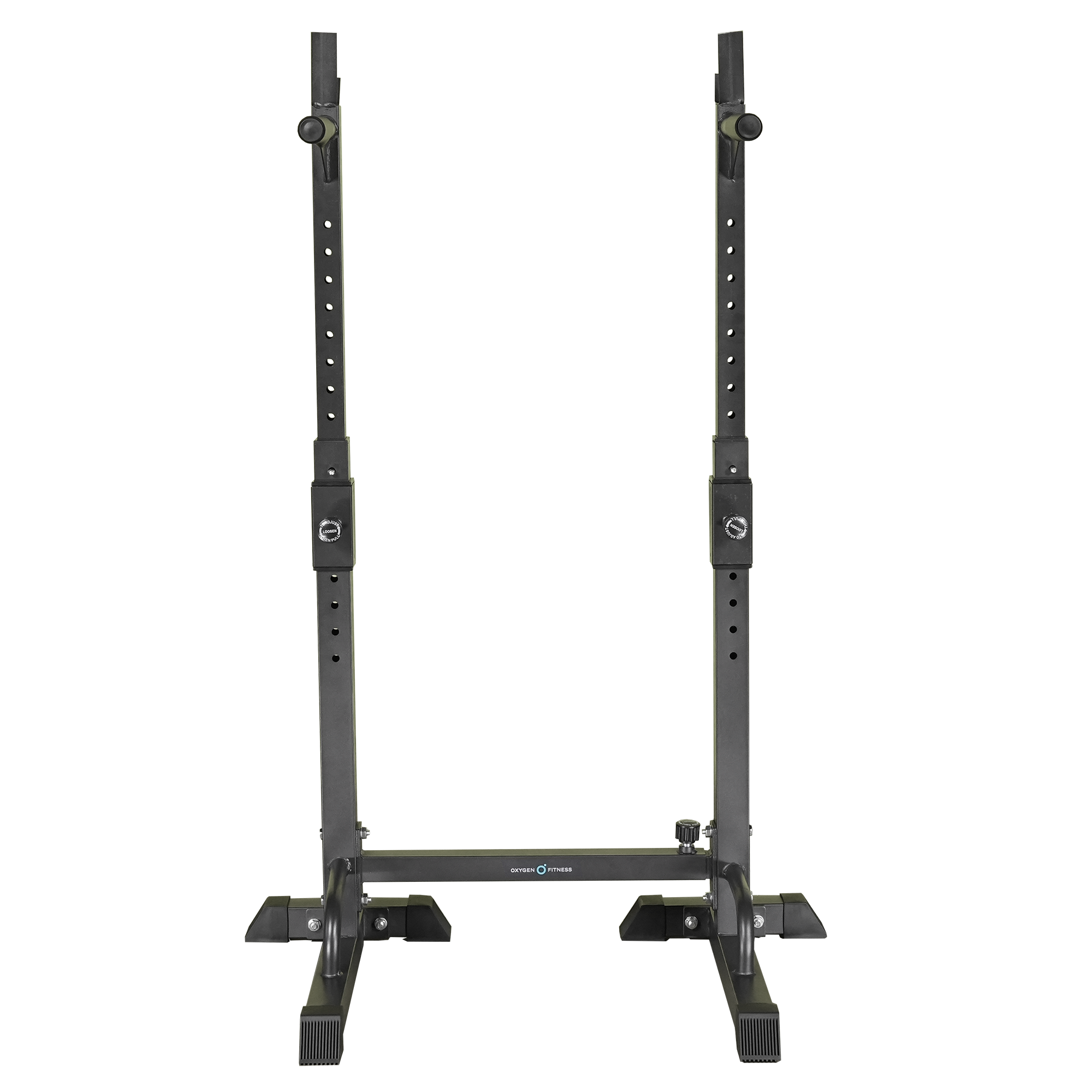 Стойка под штангу домашняя OXYGEN FITNESS RACK фото