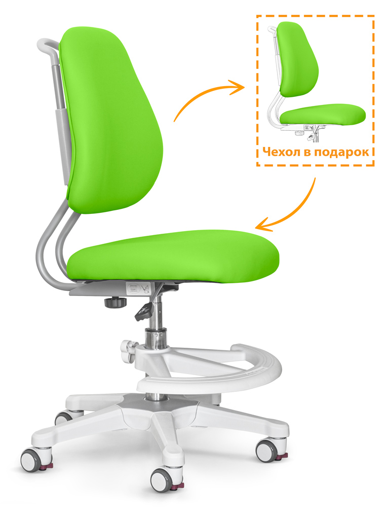 ErgoKids Детское кресло Ergokids Y-507 KZ  (арт. Y-507 KZ) фото