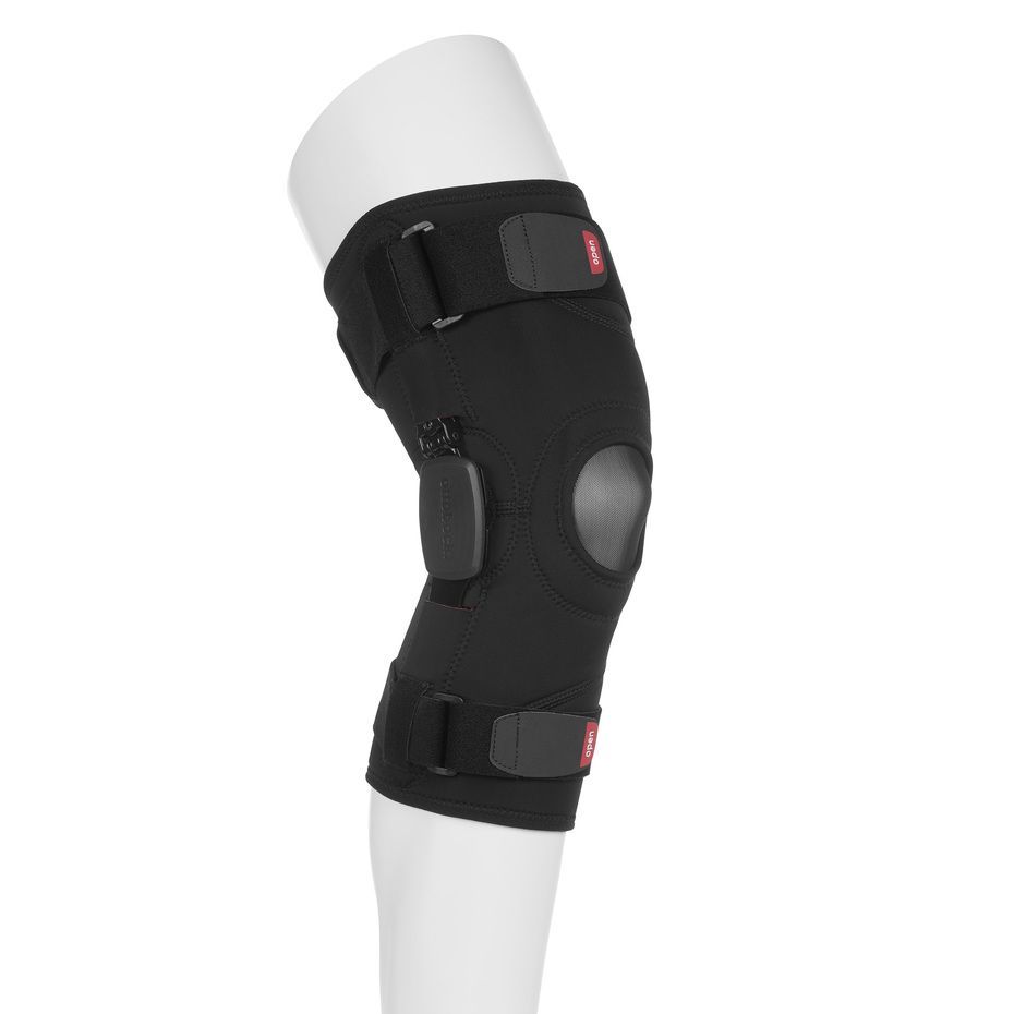 Корригирующий коленный ортез Ottobock. Agilium Softfit 50K90 при гонартрозе