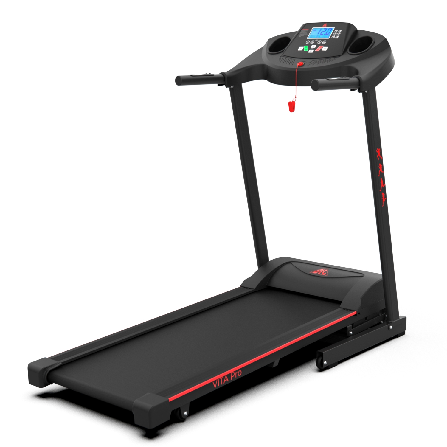 Беговая дорожка DFC VITA Pro T400 фото