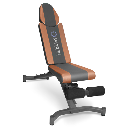 Силовая скамья OXYGEN FITNESS TOLEDO фото