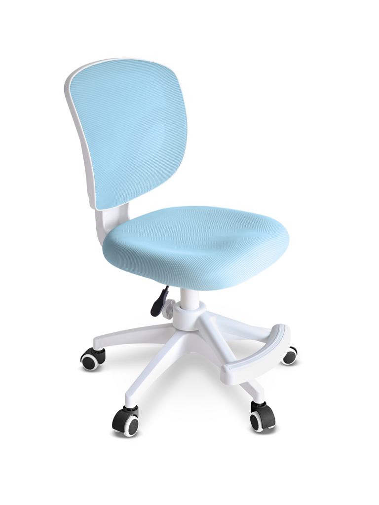 ErgoKids Детское кресло Ergokids Soft Air Lite Blue (арт.Y-240 Lite KBL) фото