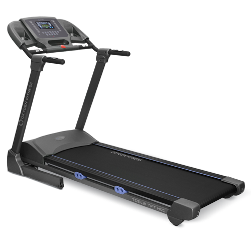 OXYGEN TESLA TFT HRC Беговая дорожка фото