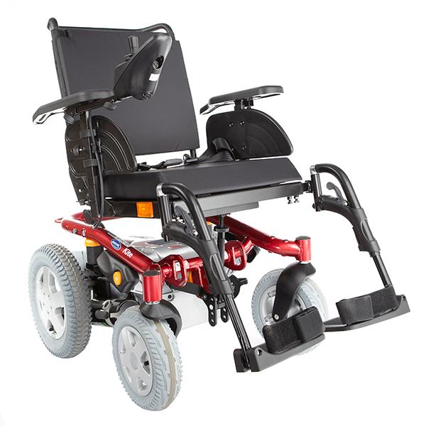 Кресло-коляска Invacare Kite с электроприводом