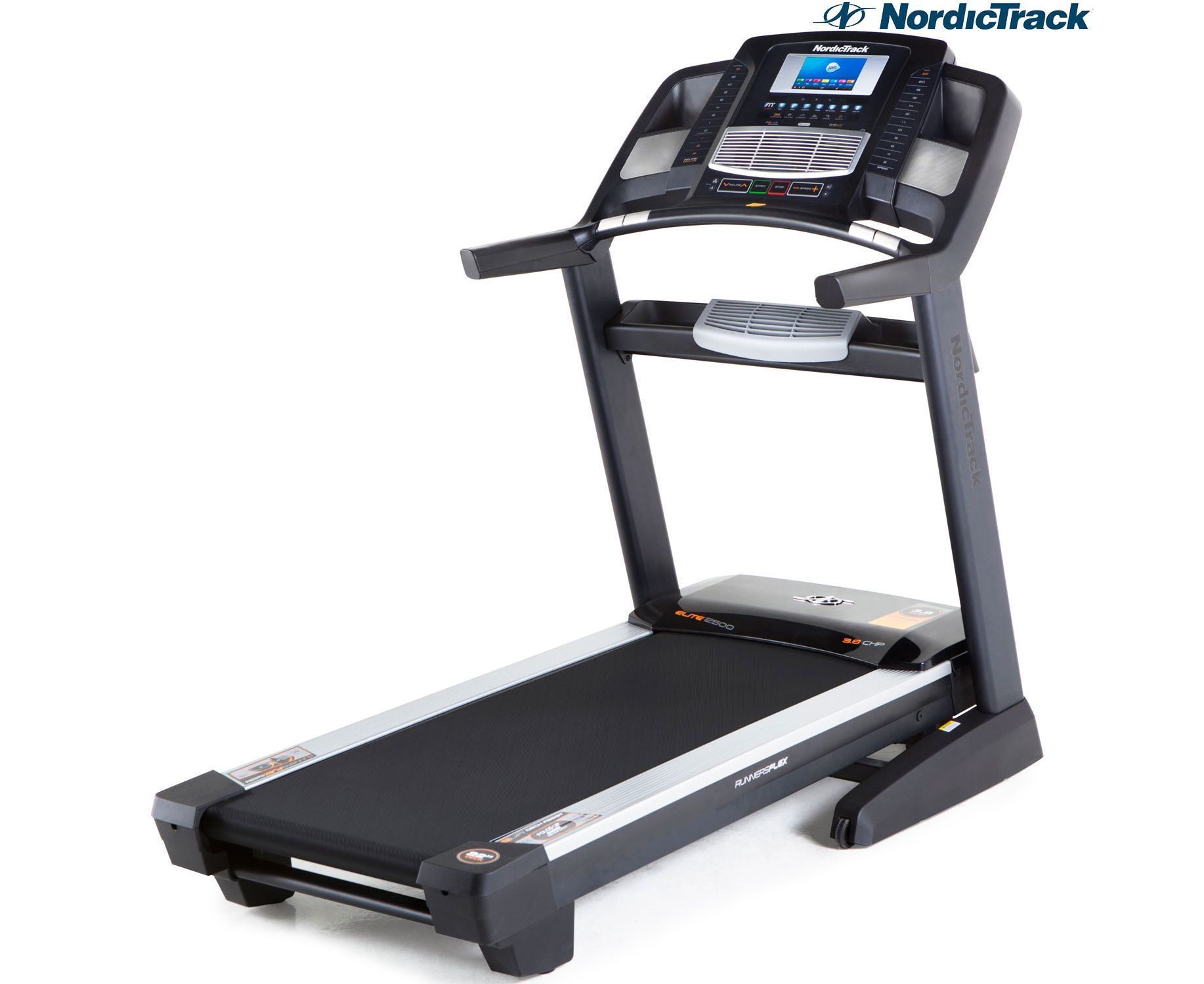 Беговая дорожка NordicTrack Elite 2500, к/пояс Polar фото