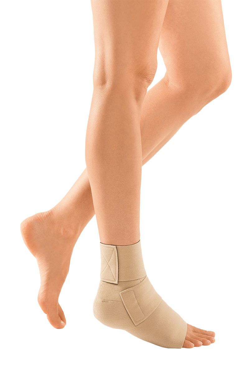 РНК бандаж medi circaid JUXTALITE ankle foot wrap (JU1W) на стопу и лодыжку