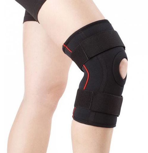 Согревающий коленный ортез Ottobock. Genu Therma Fit 8354-7