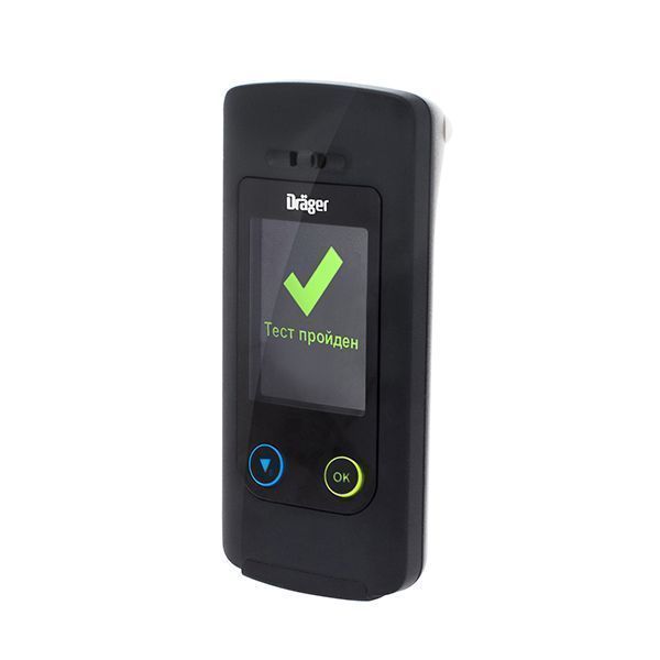 Алкоблокиратор Dräger Interlock 5000 фото