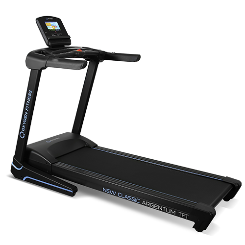OXYGEN FITNESS NEW CLASSIC ARGENTUM TFT Беговая дорожка фото
