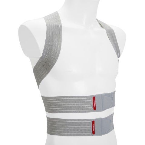 Корректор осанки Ottobock. Dorso Carezza Posture 50R49 (ортопедический реклинатор)