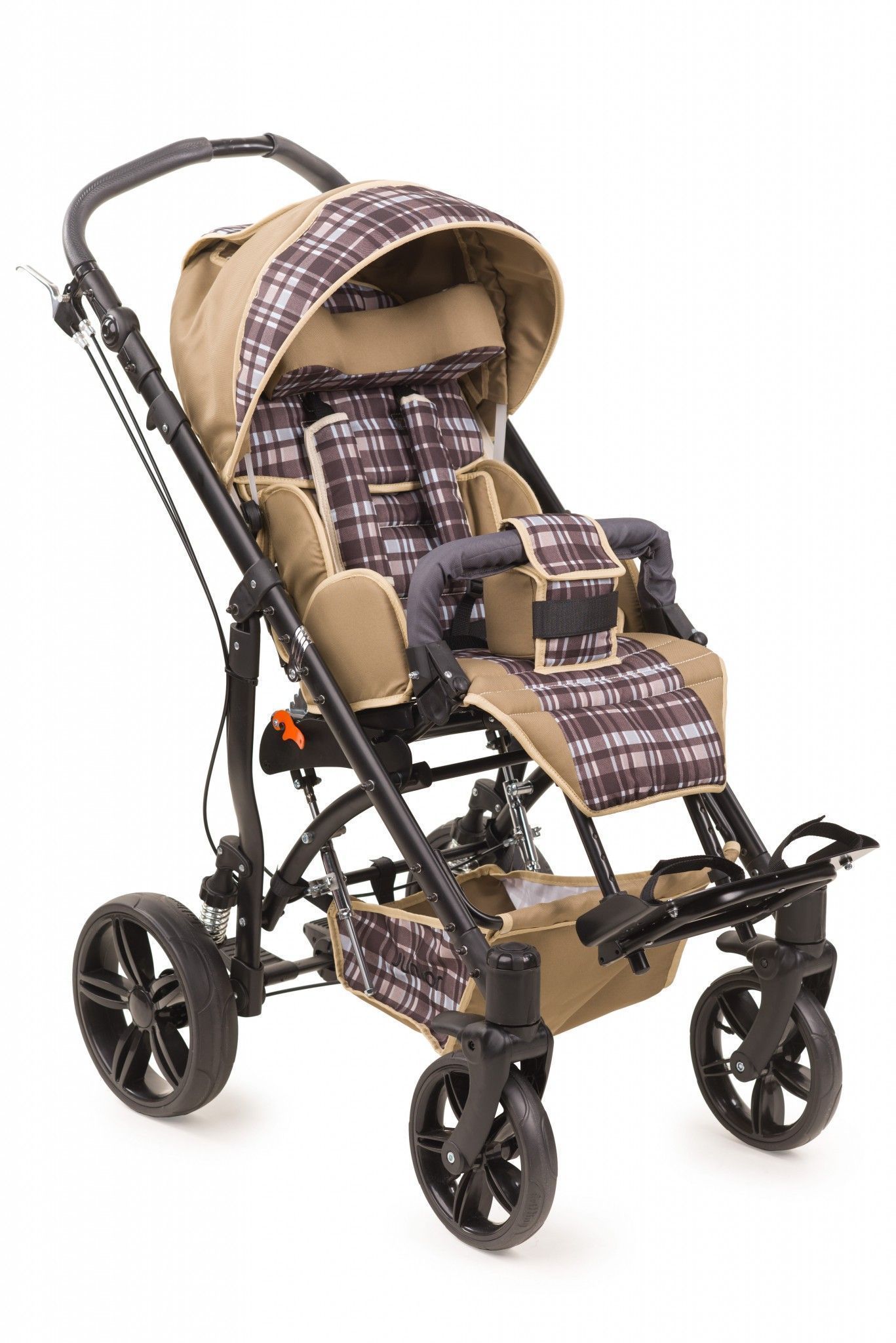 Кресло-коляска Vitea Care JUNIOR PLUS для детей с ДЦП