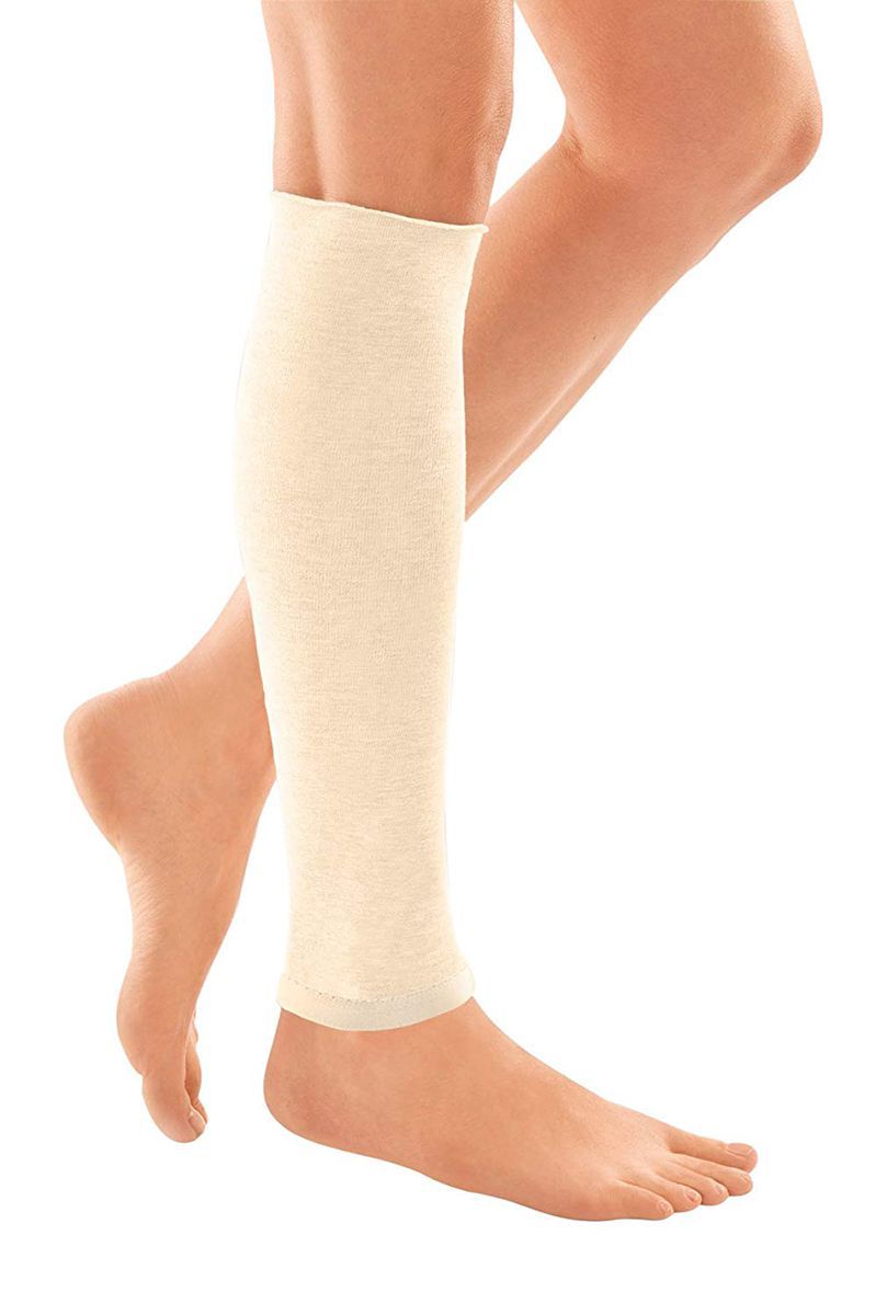 Внутренний лайнер medi circaid undersleeve lycra lower leg (JULS7) на голень фото