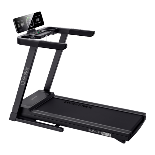 OXYGEN FITNESS RunUp BEAT Беговая дорожка домашняя фото
