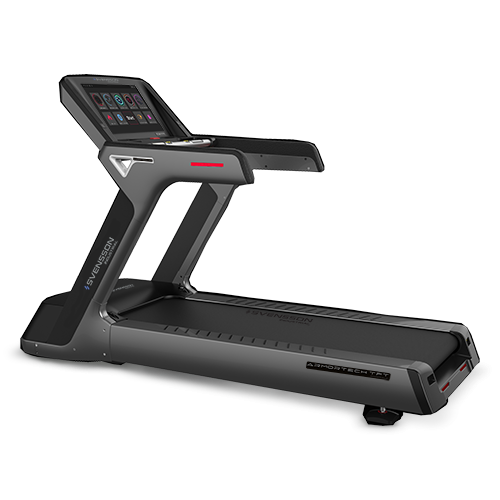 Беговая дорожка профессиональная SVENSSON INDUSTRIAL ARMORTECH TFT (GRAPHITE BLUE) фото