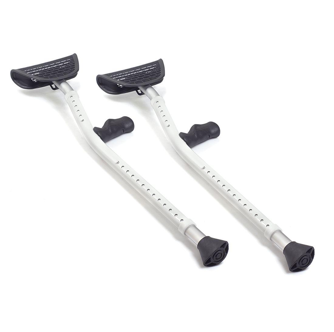 Костыли с подмышечной опорой Ortonica KR 407