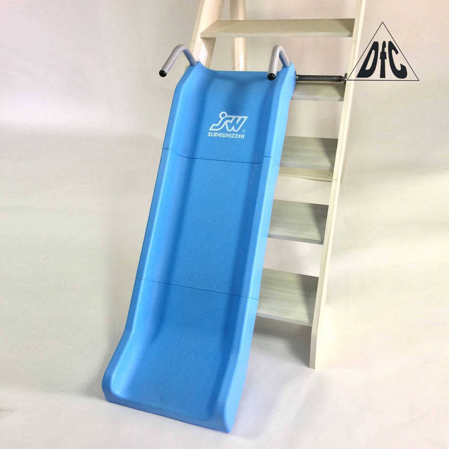 Горка прямая на лестницу DFC SlideWhizzer SW-03 фото