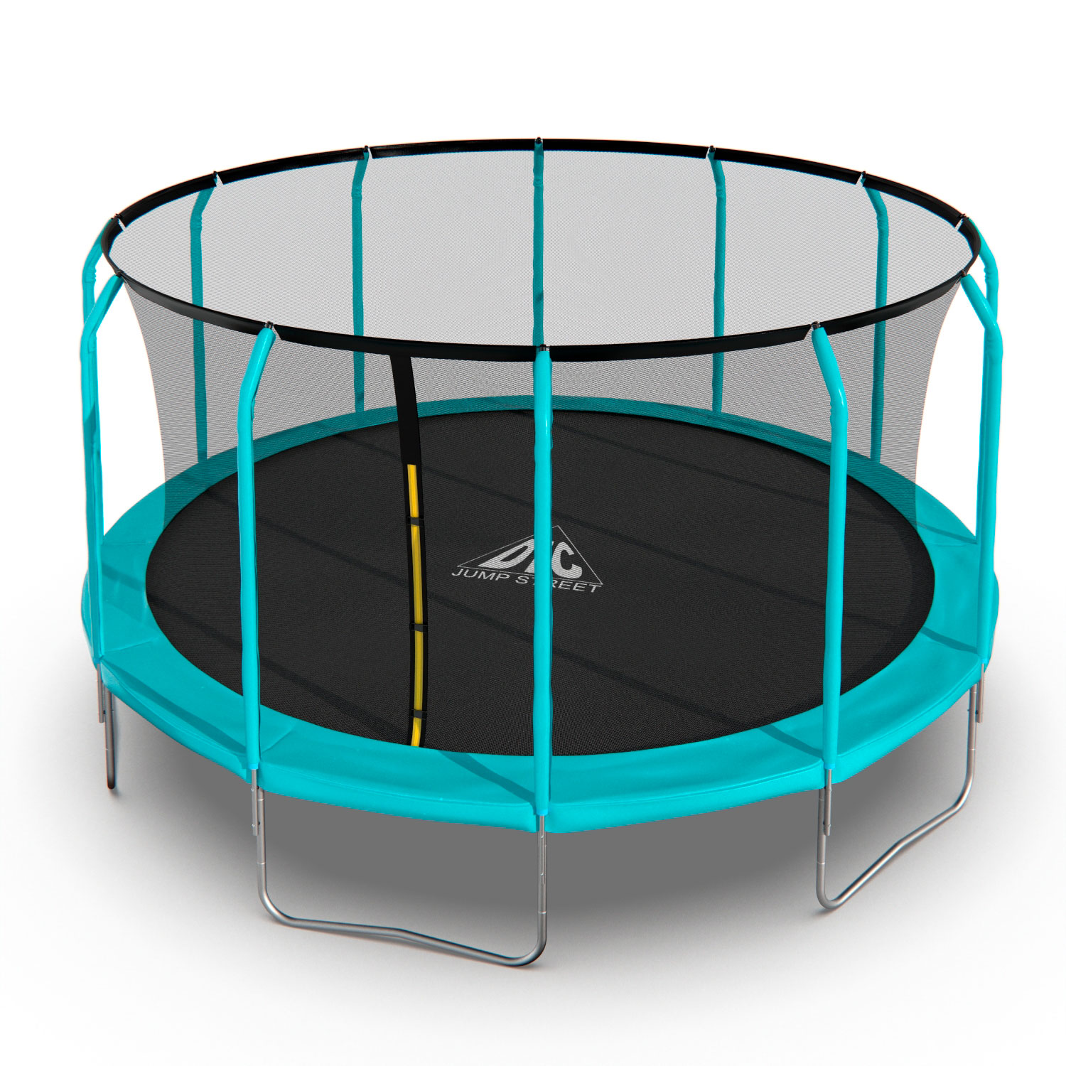 Батут DFC JUMP STREET 16ft внутр.сетка (488cм)(два короба) фото