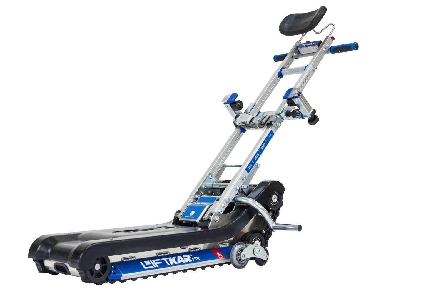 Гусеничный подъемник для инвалидов SANO PTR 130 фото